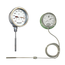 Temperature Products - REOTEMP Instruments