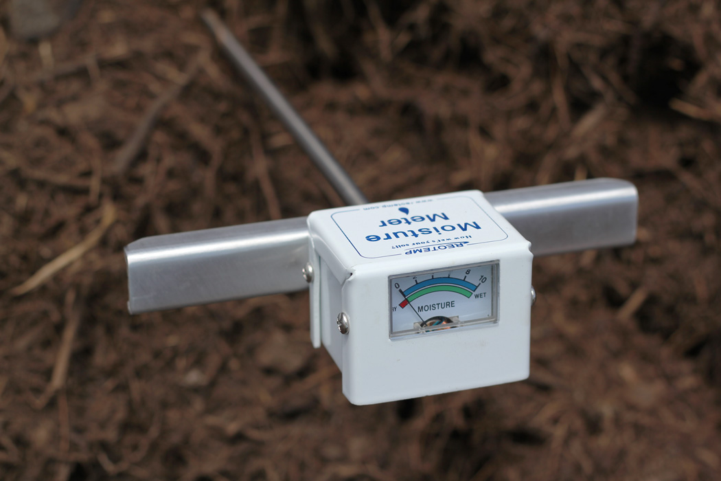 Soil and Compost Moisture Meter Probe- 36in