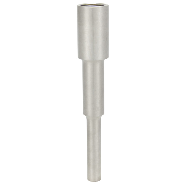 Length 100mm 3/4 thermowell Brewing Immersion Well 304 Stainless Steel thermowell 30 50 100 150 200 300 400 500mm 