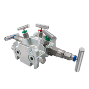 Process Grade valve manifold assembly