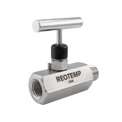 Select Series single needle valve